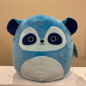 ⚡️NWT 14” Rolf the Blue Lemur Squishmallow